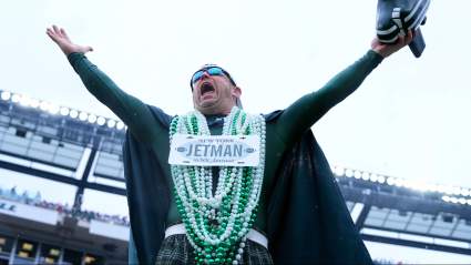 14-Year Vet, Ex-Jets QB Floated as Replacement for $160 Million Star