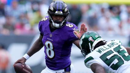 Lamar Jackson Advised When to Enter Free Agency