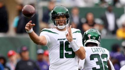 Jets ‘Looking for More Help’ on Free Agent Market: Report
