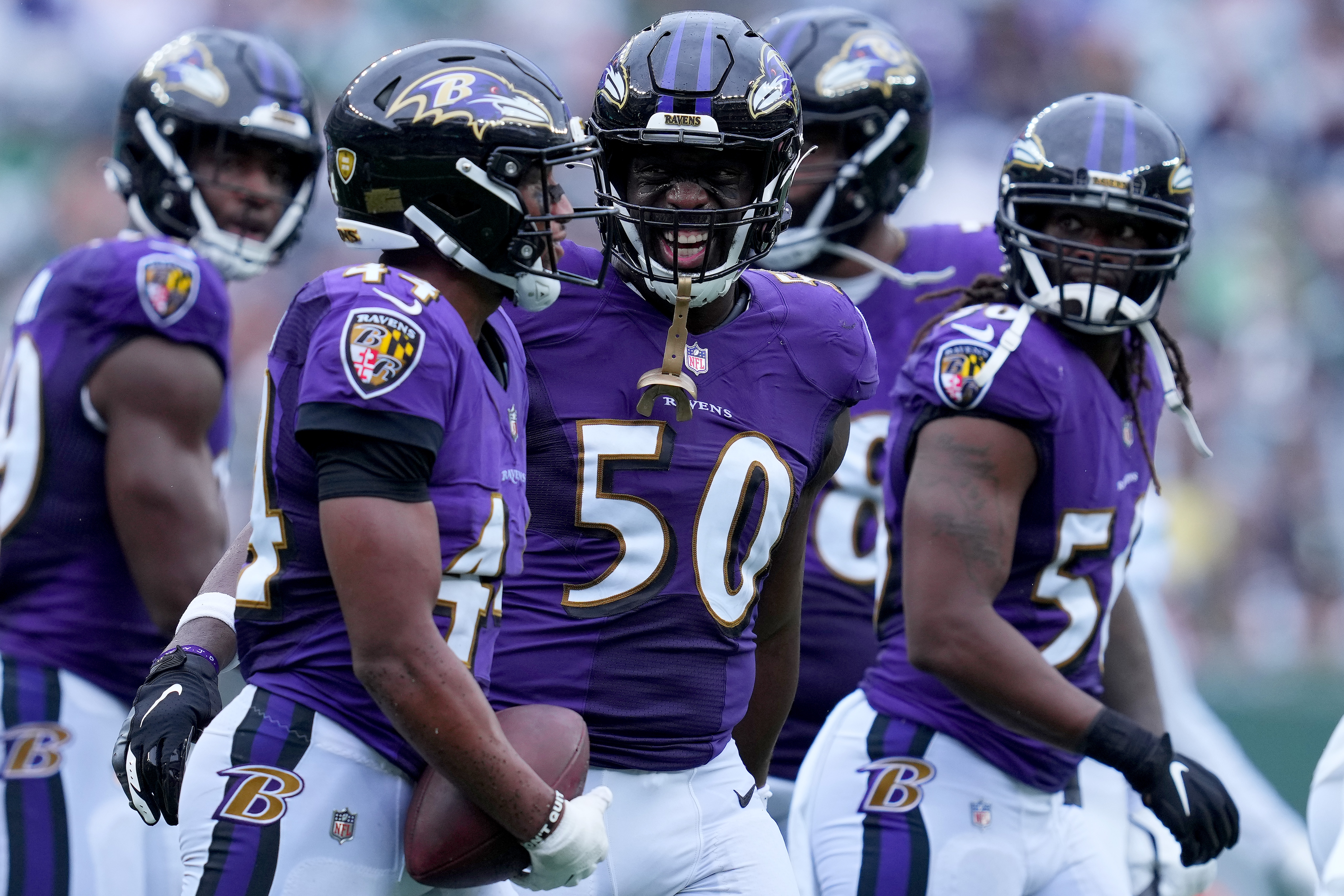 Ravens NFL Power Rankings Roundup After Week 1