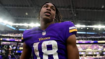 Vikings’ Justin Jefferson Speaks Out on Frustration With Kirk Cousins