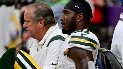 Packers Shut Down Veteran Defender for Foreseeable Future