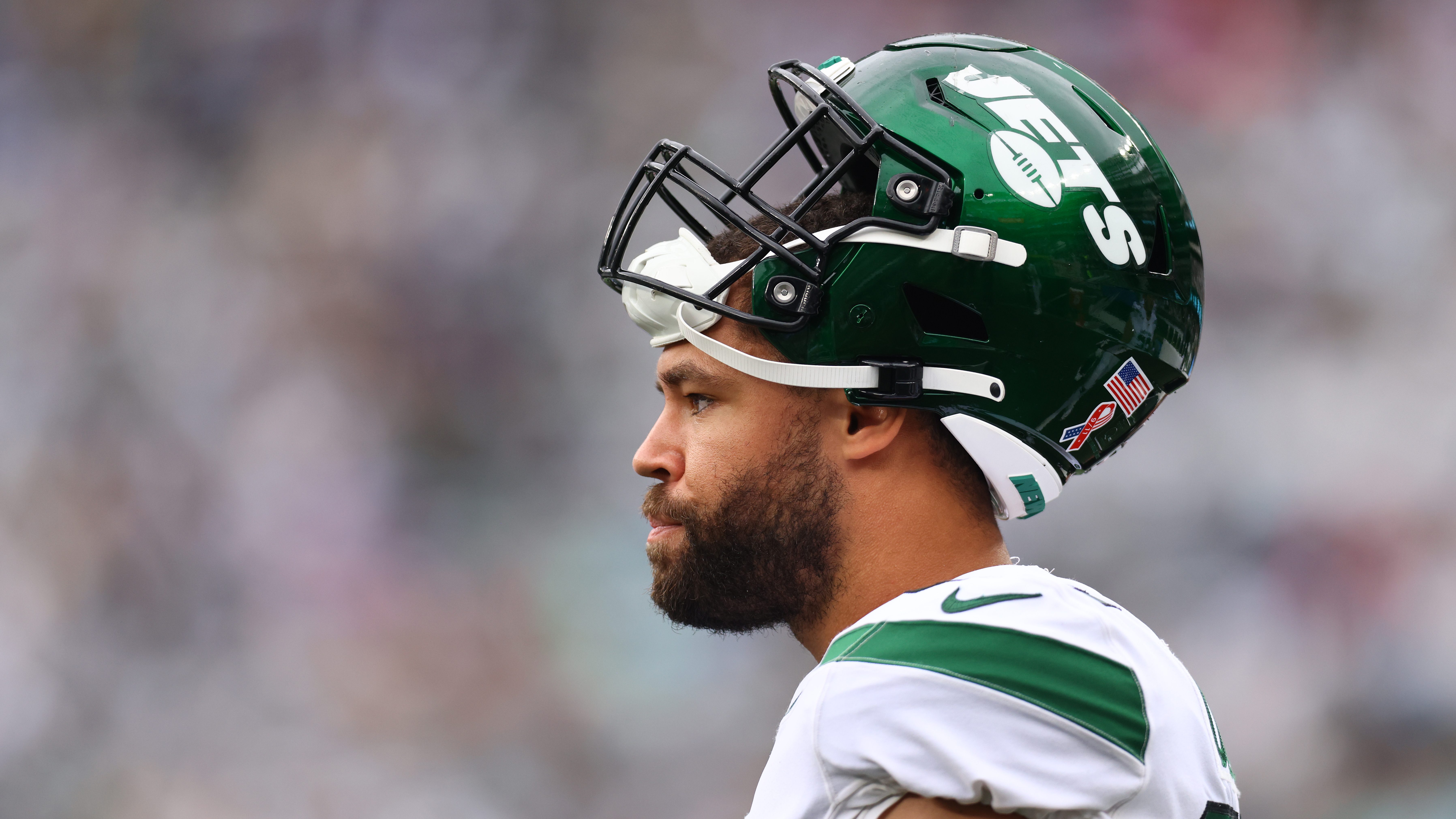 New York Jets: What PFF simulations expect from Tyler Conklin - Gang Green  Nation