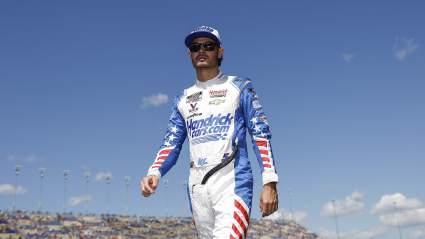 Hendrick Motorsports Extends Contract With Kyle Larson: Details