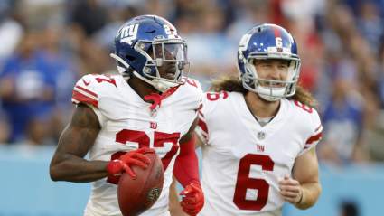Jets, Giants Trade Proposal Unloads Disgruntled Draft Pick
