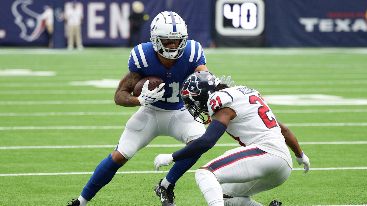 Colts’ Frank Reich Provides Update On Chance Michael Pittman Jr. Plays ...