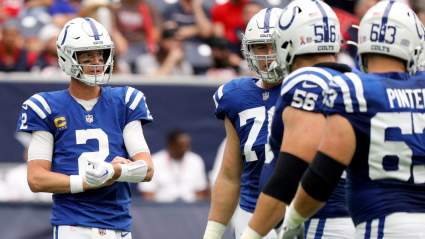 ‘Sleepwalking’ Colts Put on Notice by Former NFL GM