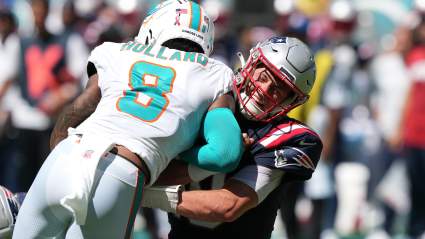 Patriots’ Mac Jones Breaks Silence on Back Injury Heading Into Week 2