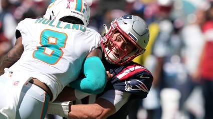 Patriots Mac Jones Injury Update: Latest on QB’s Back