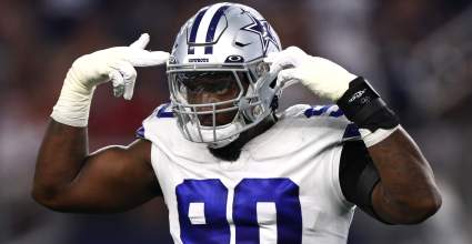 Cowboys’ DeMarcus Lawrence Sounds Off on Eagles: ‘I Don’t Feel Like’