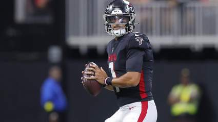 Falcons Call Up WR to Active Roster vs. Seattle