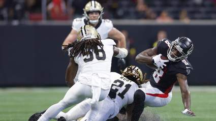 Falcons Have A New ‘Matchup Problem’ Next to Kyle Pitts