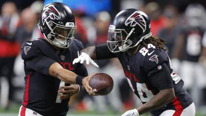 Falcons Release Week 2 Depth Chart vs. Rams