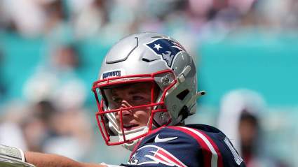 Mac Jones Has Message For Demoted Teammate