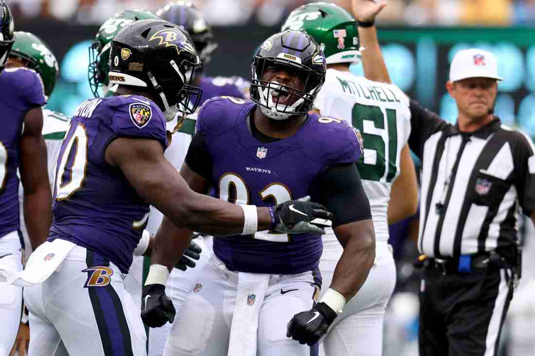 Top Takeaways From Ravens Week 1 Win Over Jets 4324