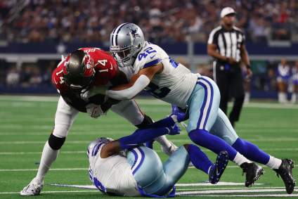 Buccaneers Star Gets Encouraging Injury News