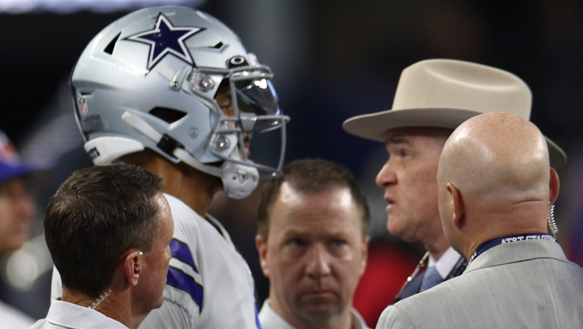 Cowboys Rumors: Dak Prescott's Injury Return Timeline Revealed