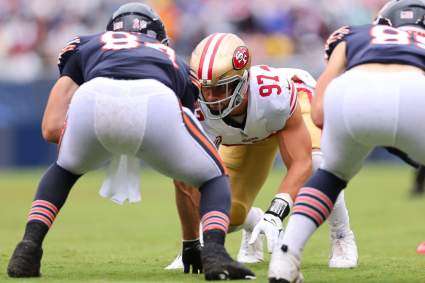 ‘We’re Gonna Be All Right’: 49ers Star Preaches Patience