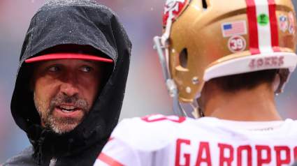 Analyst Hints at Jimmy Garoppolo Trade Idea to Lure in Cowboys Pro Bowler
