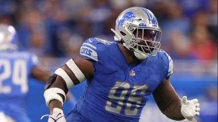 Ex-Lions DT Turns Heads With Instagram Story Hours Before Arrest