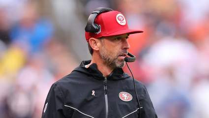 Ex-Super Bowl Champ With 49ers Criticizes Kyle Shanahan’s QB Plan