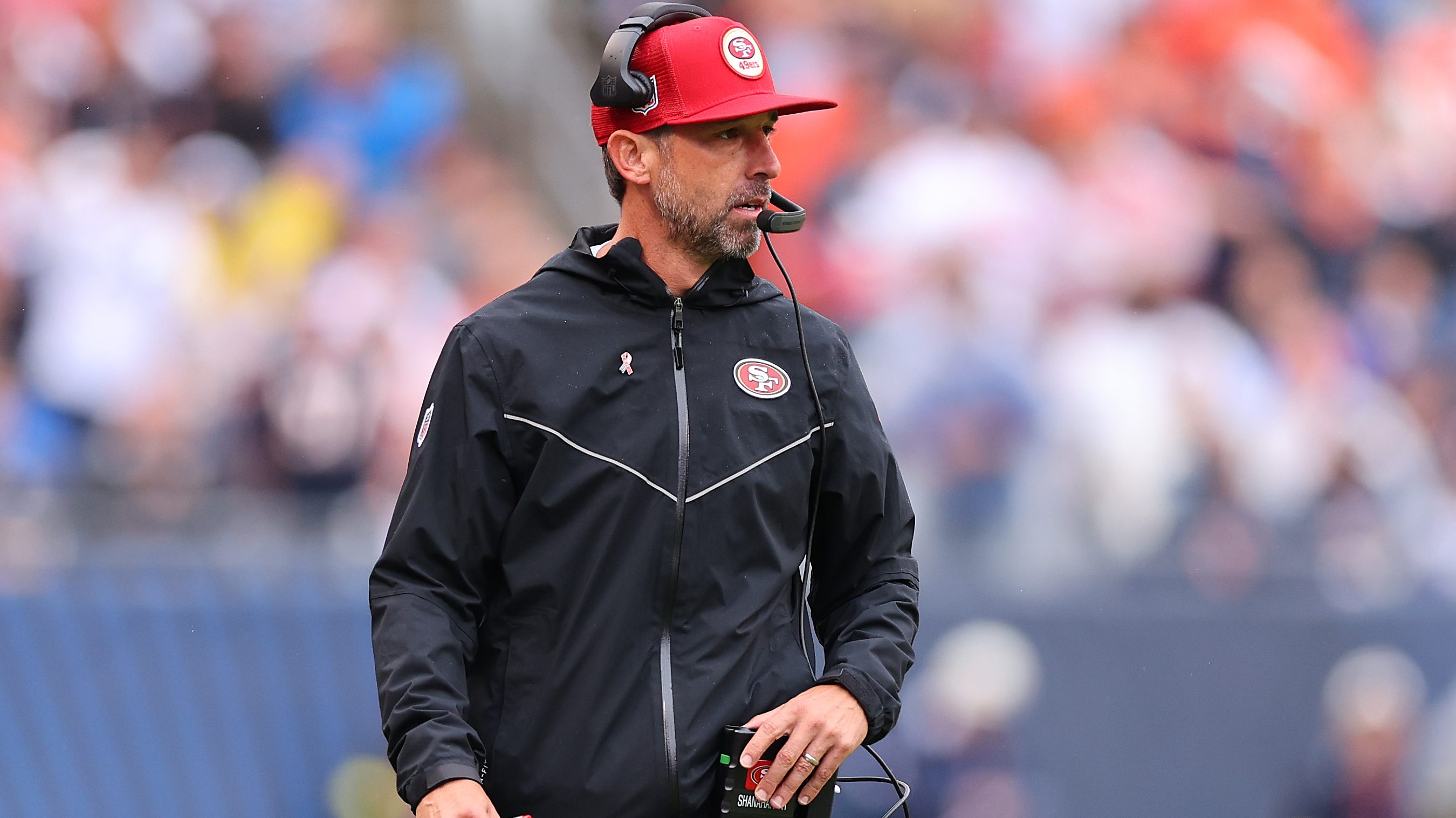 Ex-Bear Corey Wootton Calls Out 49ers HC Kyle Shanahan