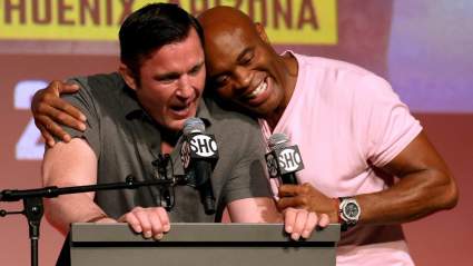 Chael Sonnen Called Out by Ex-UFC Rival for Not Taking Offer