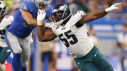 Eagles Super Bowl Hero Dodges Question on Defensive Coordinator Jonathan Gannon