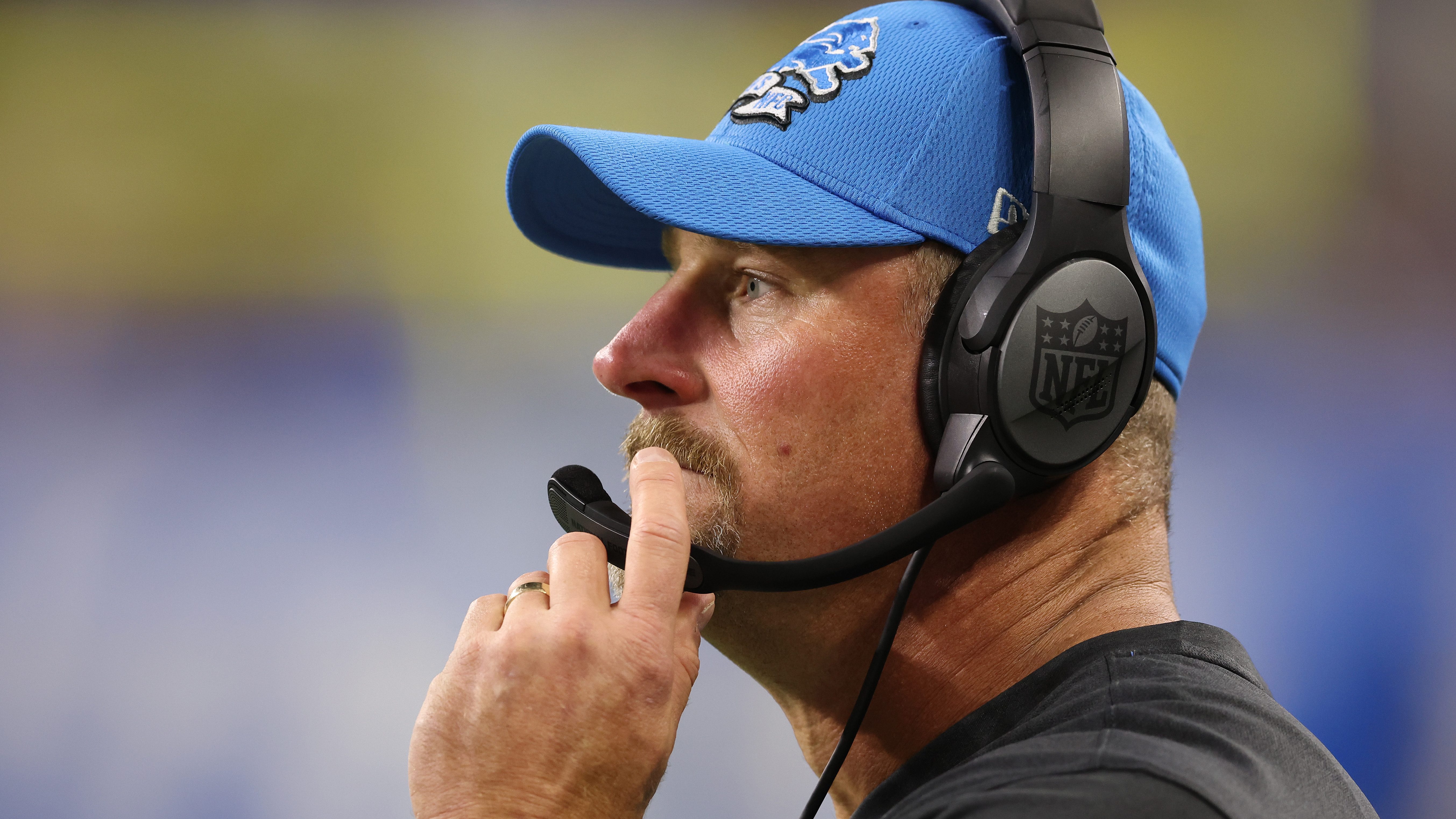 Lions' Dan Campbell explains why he loves having no prime-time matchups in  2022 