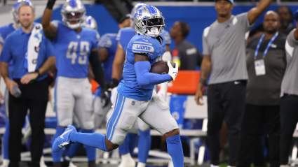 D’Andre Swift Shows Important Statistical Sign of Breakout Season