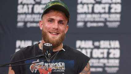Jake Paul Teases Big Move to MMA Under Ex-UFC Champ Khabib’s Coach