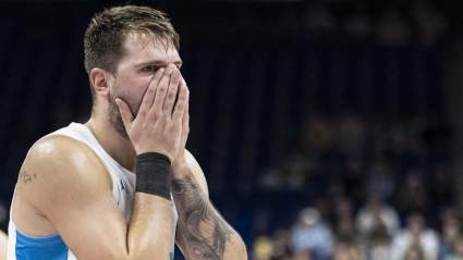 Former NBA Champ Sounds Off on Mavericks Star Luka Doncic