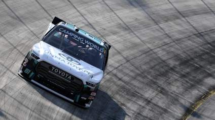 NASCAR Truck Series Will Feature New College Partner at Talladega