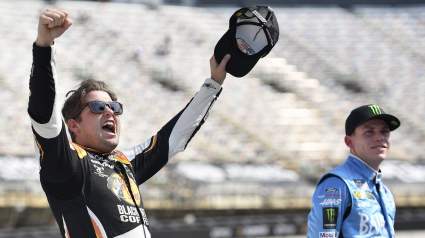 Noah Gragson Makes History for JR Motorsports