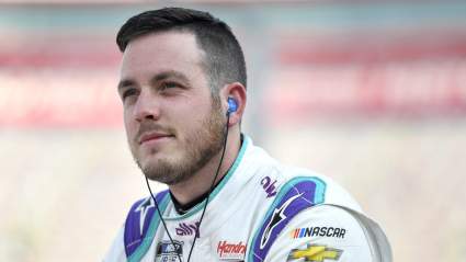 Hendrick Motorsports’ Alex Bowman Honored With 2022 Award