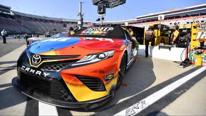 Toyota Reveals Reasons for Kyle Busch Engine Issues