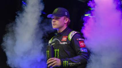 Larry McReynolds Has Harsh Words for Ty Gibbs After ‘Retaliation’ Incident