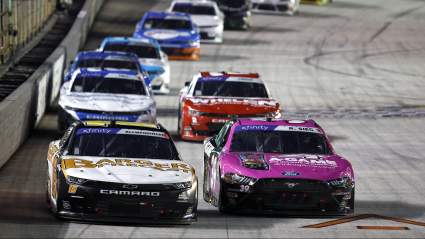 Wrecks & Mechanical Issues Shake Up Xfinity Series Playoff Field