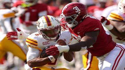 Alabama Star Sends Strong Message on Will Anderson After Blowout