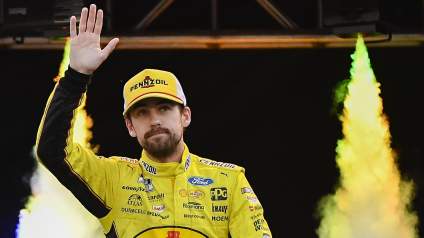 Ryan Blaney Details the Infamous Window Net Experience