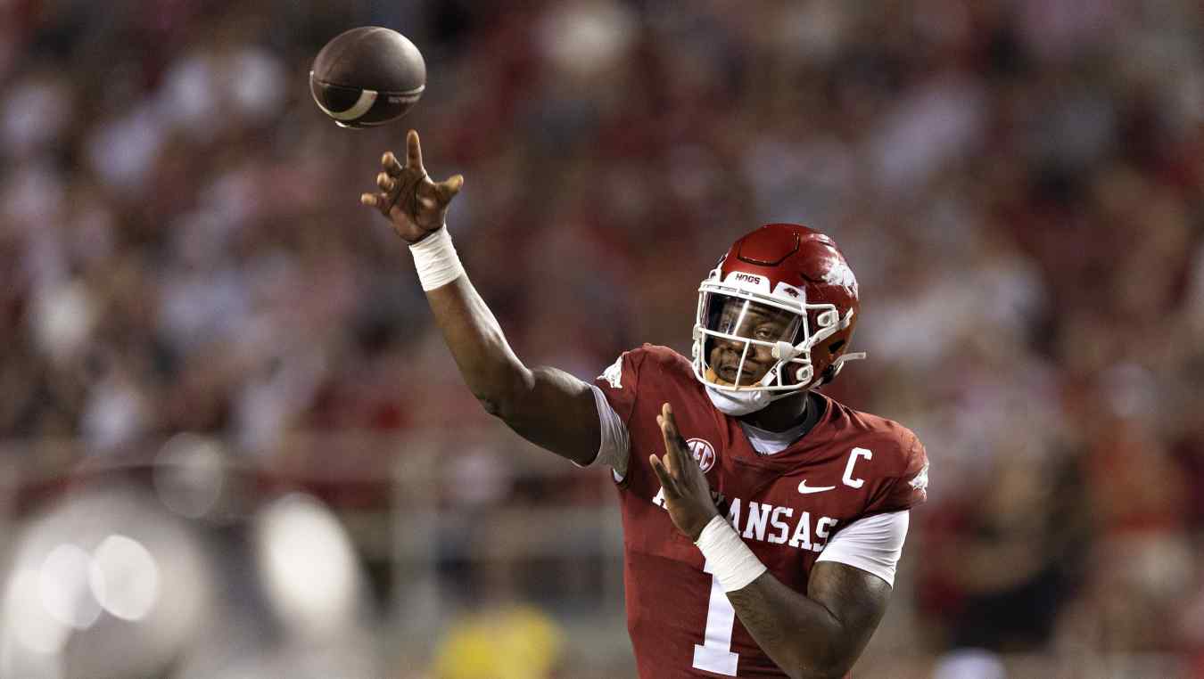 Arkansas vs Texas A&M Live Stream How to Watch for Free