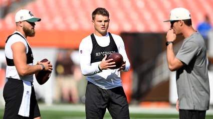 Jets Make Final Call on QB Zach Wilson Ahead of Bengals Game