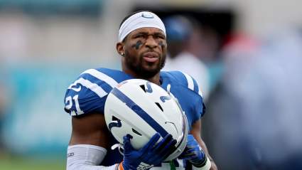 Former Colts’ Running Back Eyeing Return To NFL After Three Year Hiatus