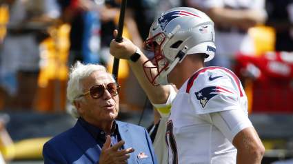 Patriots QB Mac Jones Called Out For Inexcusable Performance