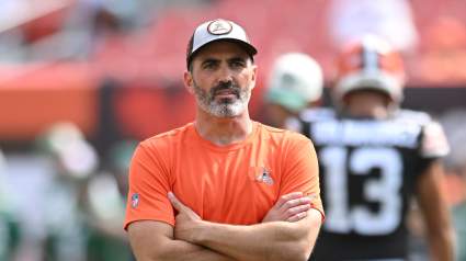 3-Time All Pro Defender Pushing For Contract With Browns