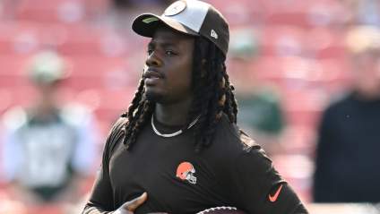 Proposed Browns Trade Swaps Shunned RB for Defensive Help