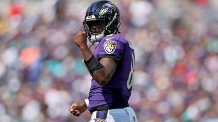 Hall of Fame QB Gives Ravens Lamar Jackson Contract Advice