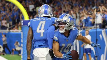 Pair of Lions’ Young Stars Crack Coveted List for Play Last Season