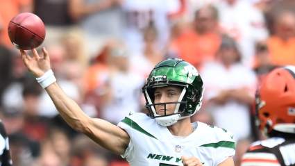 Young Jets Draft Pick Staves Off Elimination: Report