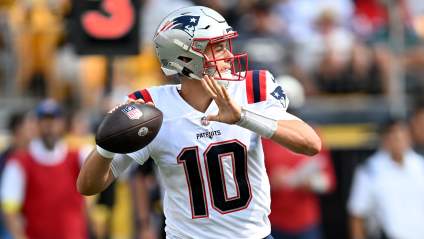 Mac Jones Gets Spot-On Comparison to Former Patriots Rival QB